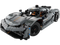 LEGO 42173 Technic Koenigsegg Jesko Absolut Grey Hypercar