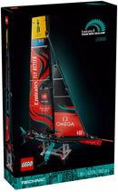 LEGO 42174 Technic Emirates Team New Zealand AC75 Yacht(Ship From 6th of September 2024)