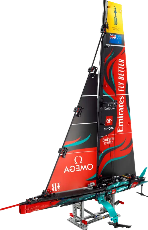 LEGO 42174 Technic Emirates Team New Zealand AC75 Yacht(Ship From 6th of September 2024)