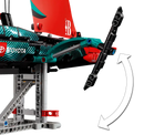 LEGO 42174 Technic Emirates Team New Zealand AC75 Yacht(Ship From 6th of September 2024)