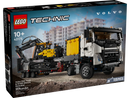 LEGO 42175 Technic Volvo FMX Truck & EC230 Electric Excavat (Ship From 6th of September 2024)