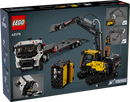 LEGO 42175 Technic Volvo FMX Truck & EC230 Electric Excavat (Ship From 6th of September 2024)