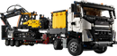 LEGO 42175 Technic Volvo FMX Truck & EC230 Electric Excavat (Ship From 6th of September 2024)