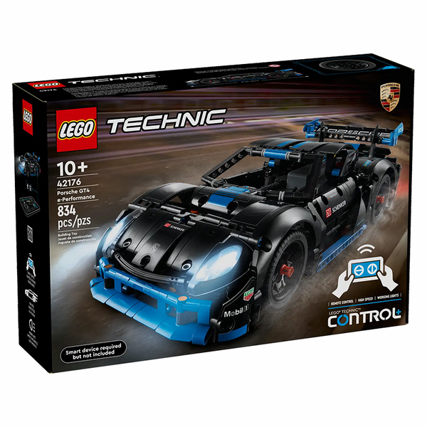 LEGO 42176 Technic Porsche GT4 e Performance Race Car My Hobbies