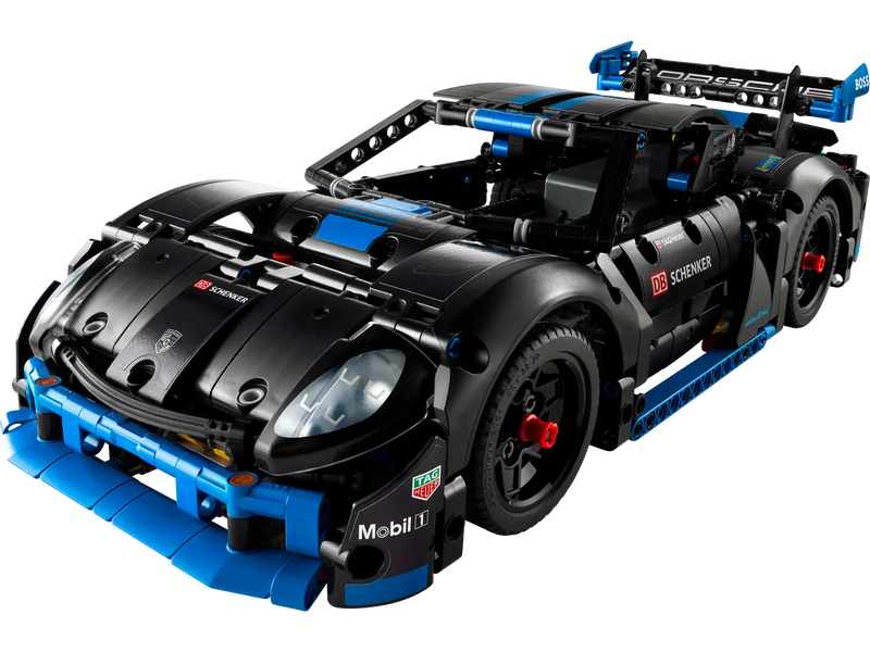 LEGO 42176 Technic Porsche GT4 e-Performance Race Car