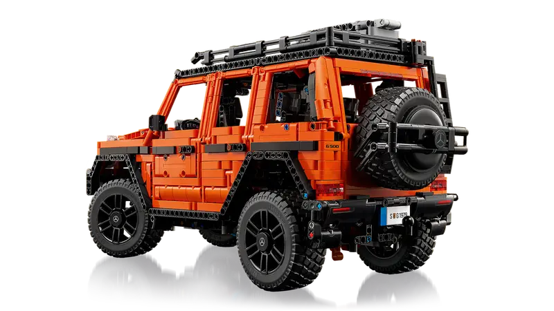 LEGO 42177 Technic Mercedes-Benz G 500 PROFESSIONAL Line