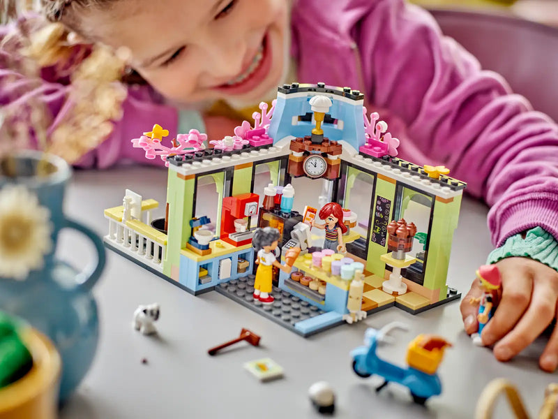 LEGO 42618 Friends Heartlake City Cafe