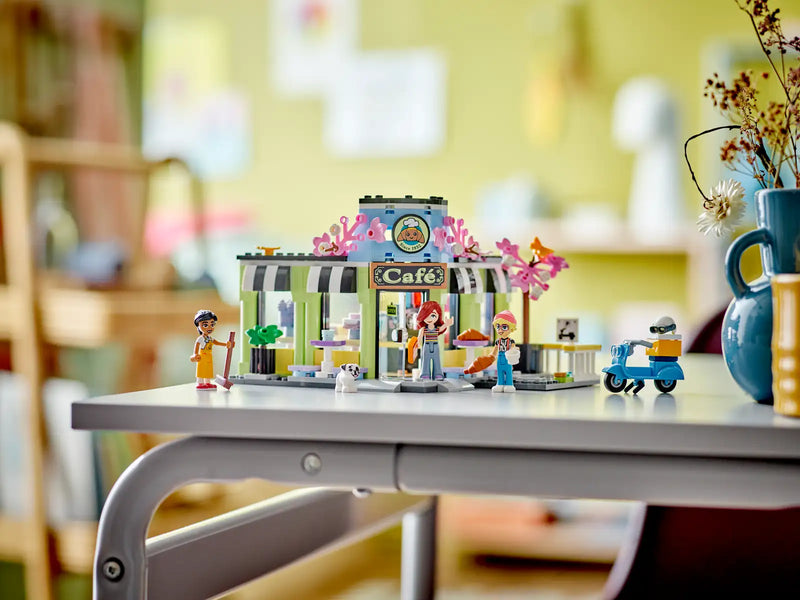 LEGO 42618 Friends Heartlake City Cafe