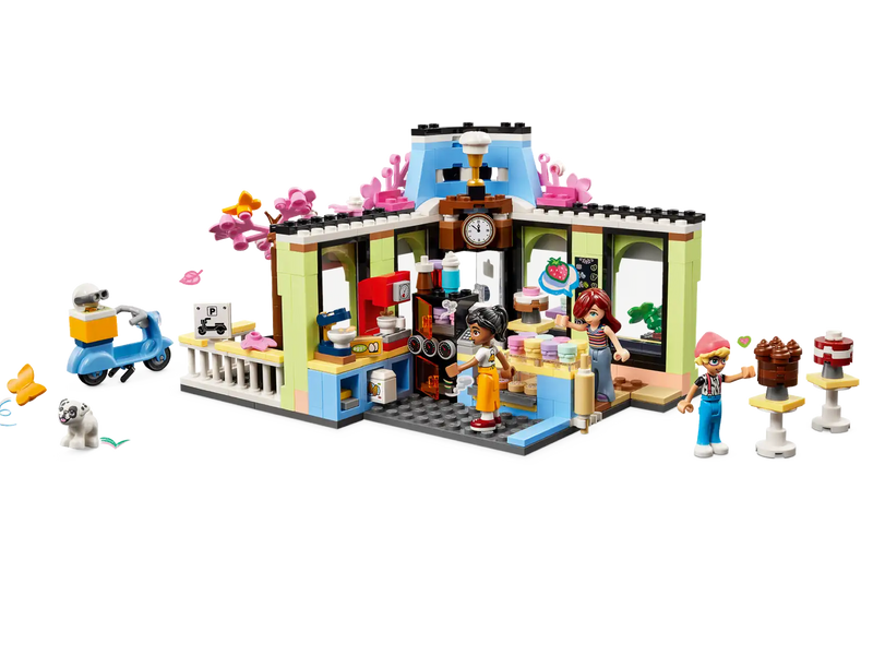 LEGO 42618 Friends Heartlake City Cafe