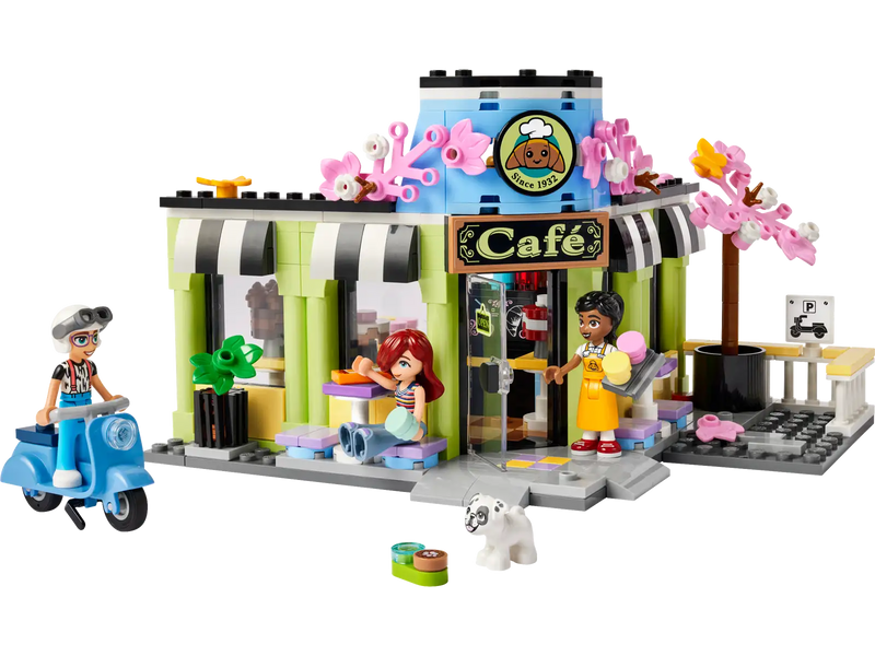 LEGO 42618 Friends Heartlake City Cafe