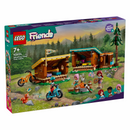 LEGO 42624 Friends Adventure Camp Cozy Cabins