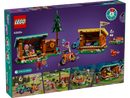 LEGO 42624 Friends Adventure Camp Cozy Cabins