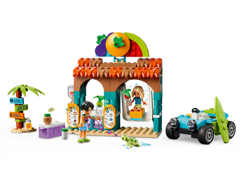 LEGO 42625 Friends Beach Smoothie Stand