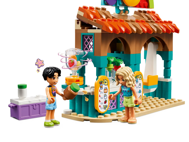 LEGO 42625 Friends Beach Smoothie Stand