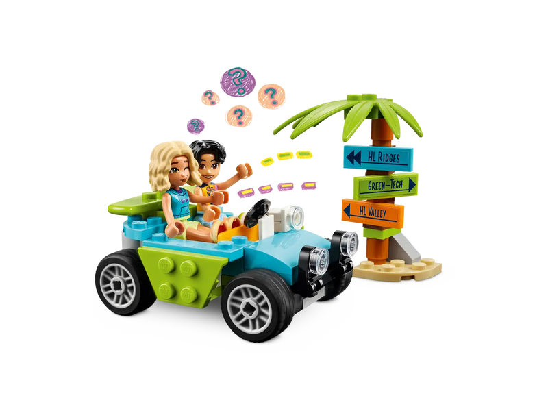 LEGO 42625 Friends Beach Smoothie Stand