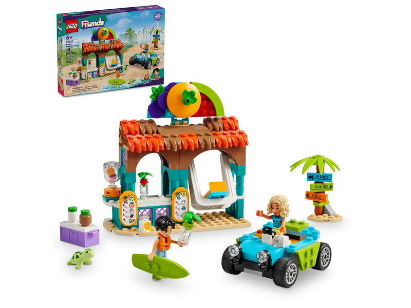 LEGO 42625 Friends Beach Smoothie Stand