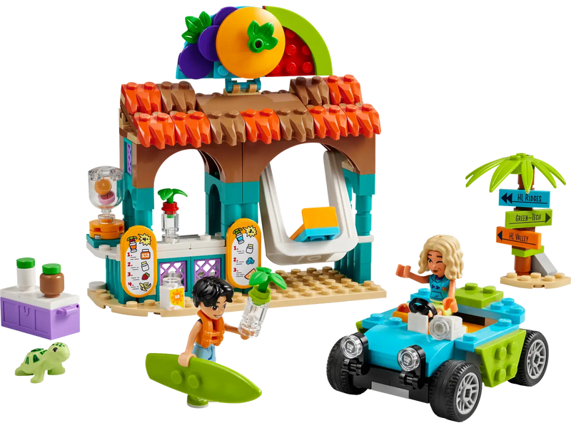 LEGO 42625 Friends Beach Smoothie Stand