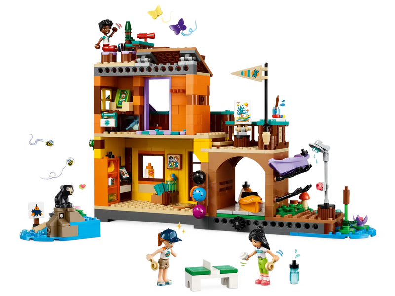 LEGO 42626 Friends Adventure Camp Water Sports