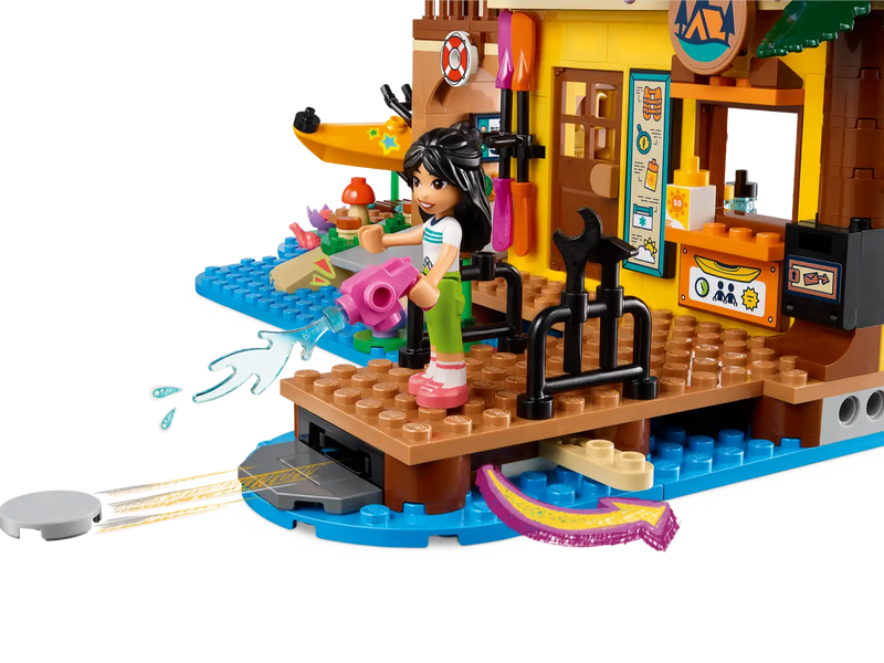 LEGO 42626 Friends Adventure Camp Water Sports