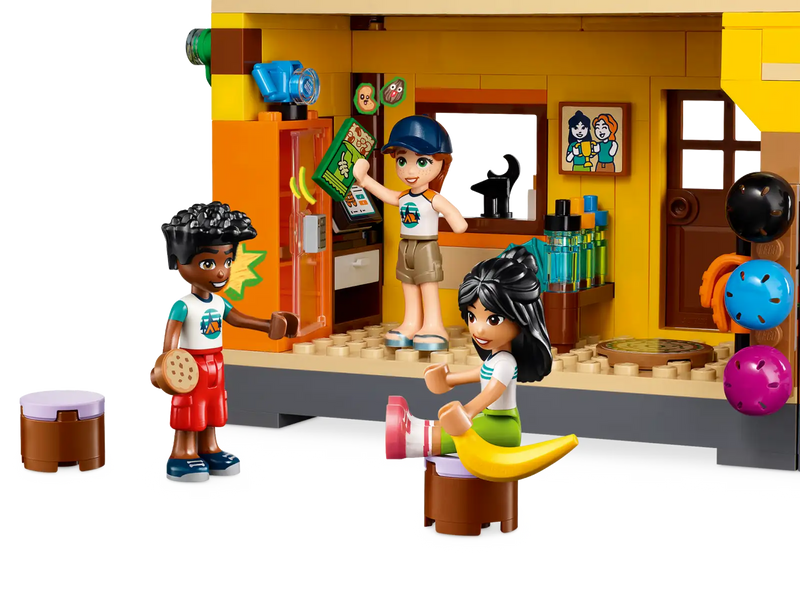 LEGO 42626 Friends Adventure Camp Water Sports