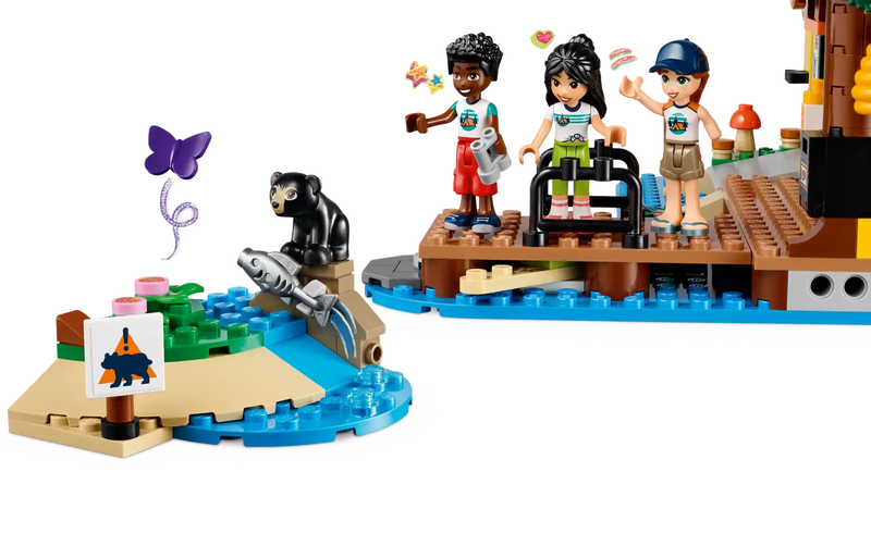 LEGO 42626 Friends Adventure Camp Water Sports