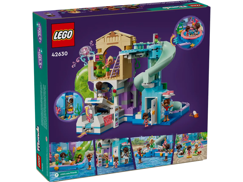 LEGO 42630 Friends Heartlake City Water Park