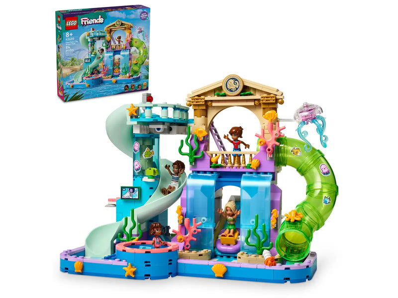 LEGO 42630 Friends Heartlake City Water Park