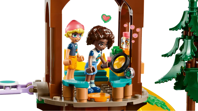 LEGO 42631 Friends Adventure Camp Tree House