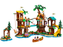 LEGO 42631 Friends Adventure Camp Tree House