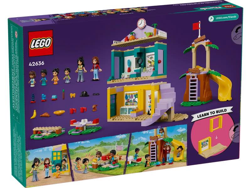 LEGO 42636 Friends Heartlake City Preschool