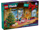 LEGO 42637 Friends Advent Calendar 2024 (Ship From 4th of September 2024)