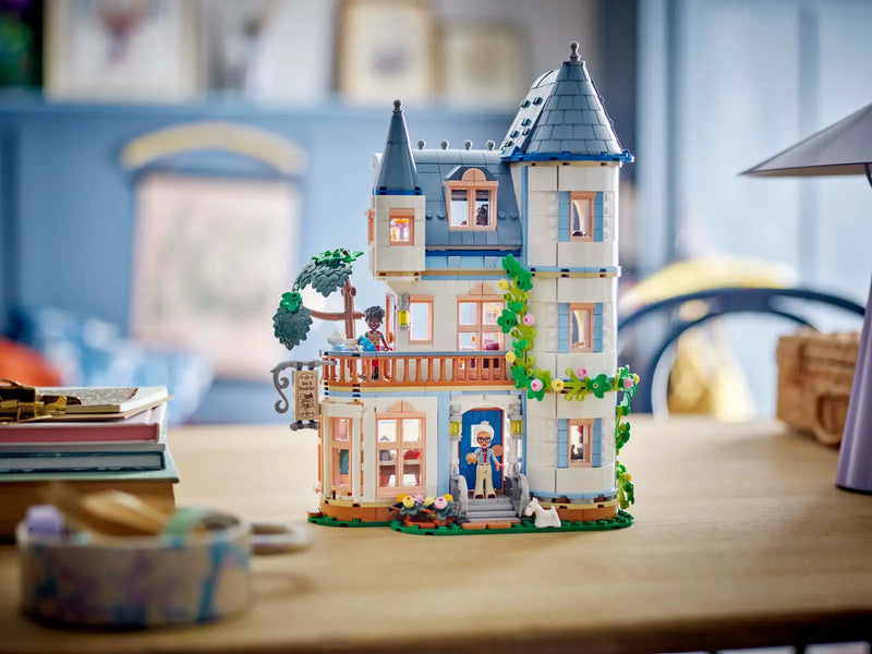 LEGO 42638 Friends Castle Bed and Breakfast