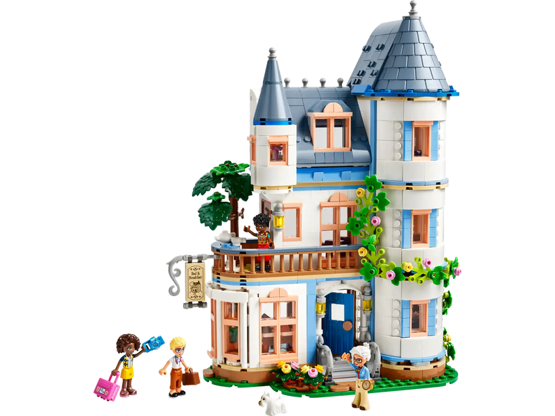 LEGO 42638 Friends Castle Bed and Breakfast