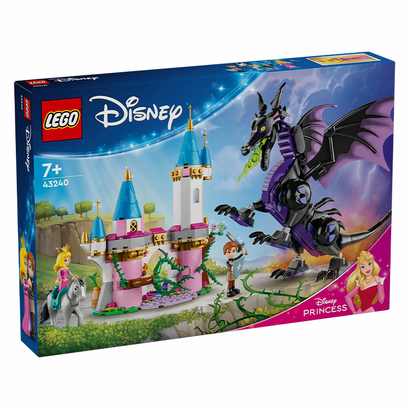 LEGO 43240 Disney Maleficent?s Dragon Form