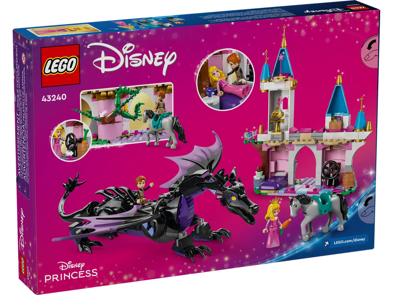 LEGO 43240 Disney Maleficent?s Dragon Form