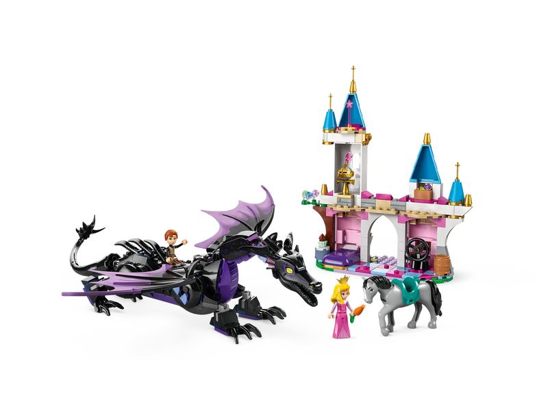 LEGO 43240 Disney Maleficent?s Dragon Form