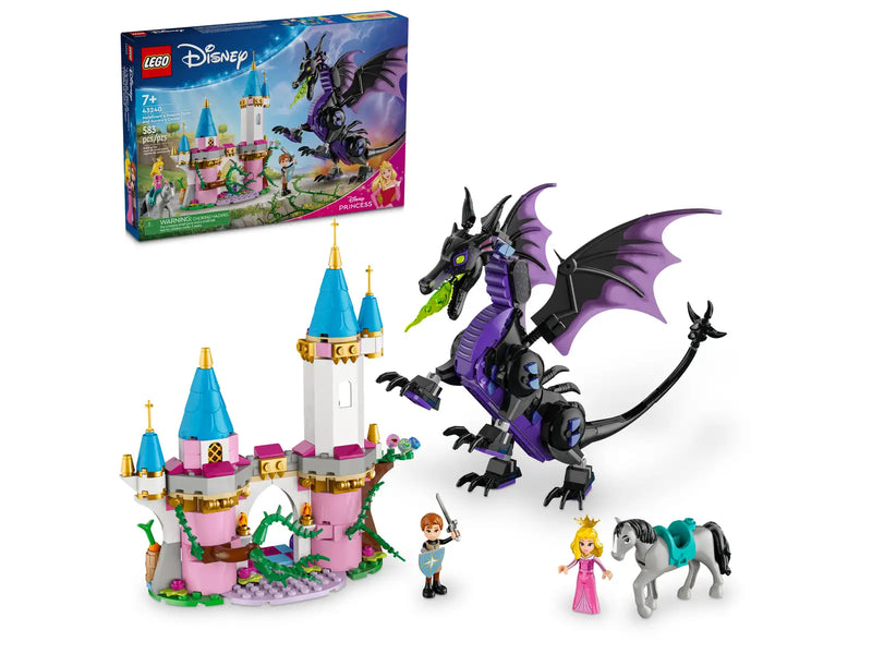 LEGO 43240 Disney Maleficent?s Dragon Form