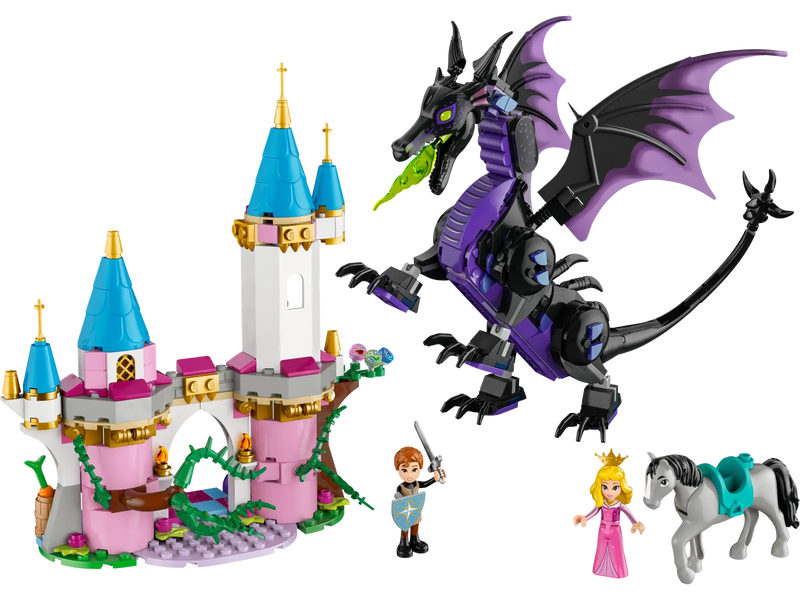 LEGO 43240 Disney Maleficent?s Dragon Form