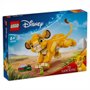 LEGO 43243 43247 Disney Simba the Lion King Bundle