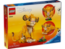 LEGO 43243 43247 Disney Simba the Lion King Bundle