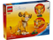 LEGO 43243 43247 Disney Simba the Lion King Bundle