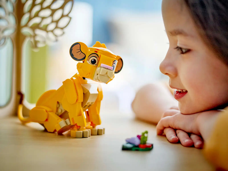 LEGO 43243 Disney Simba the Lion King Cub