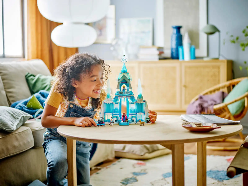 LEGO 43244 Disney Elsa's Ice Palace