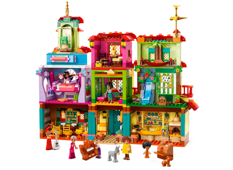 LEGO 43245 Disney The Magical Madrigal House