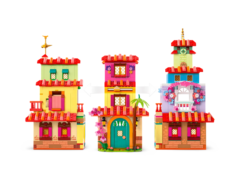 LEGO 43245 Disney The Magical Madrigal House