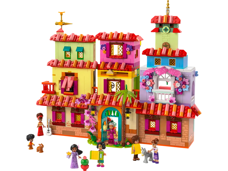 LEGO 43245 Disney The Magical Madrigal House