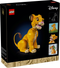 LEGO 43243 43247 Disney Simba the Lion King Bundle