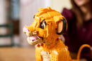 LEGO 43247 Disney Young Simba the Lion King