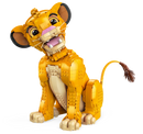 LEGO 43247 Disney Young Simba the Lion King