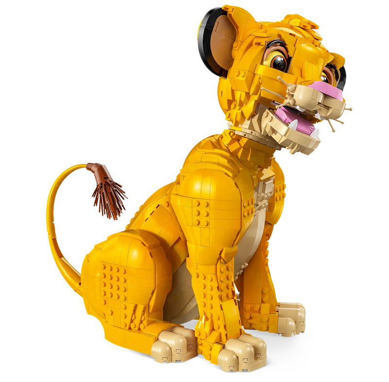 LEGO 43247 Disney Young Simba the Lion King